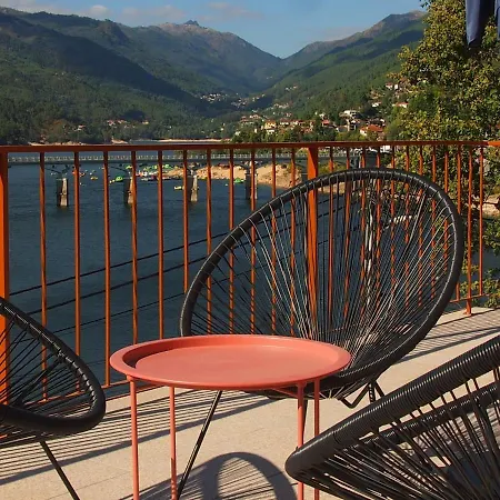 Апартаменти Ancoradouro T2 - Local Geres Брага