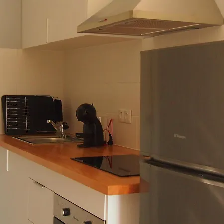 Ancoradouro T2 - Local Gerês Apartamento *