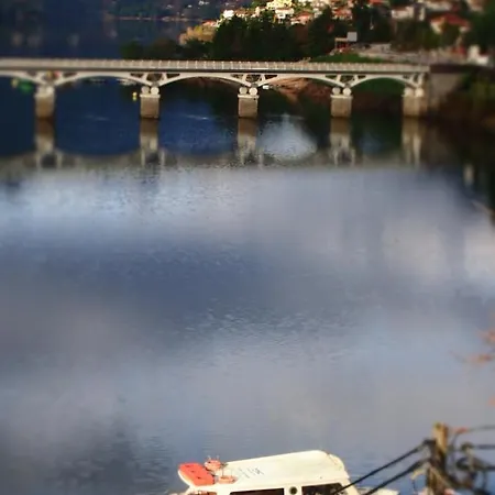 Ancoradouro T2 - Local Gerês