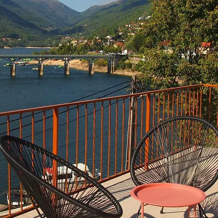 Ancoradouro T2 - Local Geres Апартаменти *