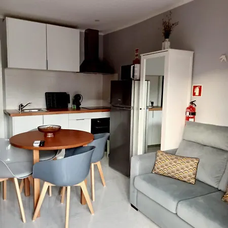 Ancoradouro T2 - Local Geres Апартаменти *