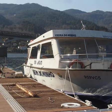 Ancoradouro T2 - Local Gerês Apartamento *