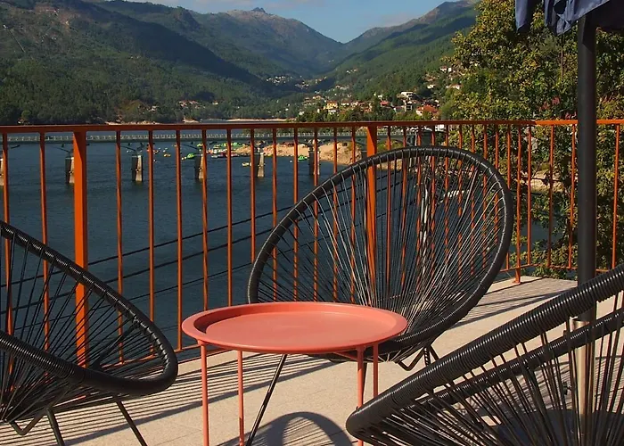 Daire Ancoradouro T2 - Local Geres Braga