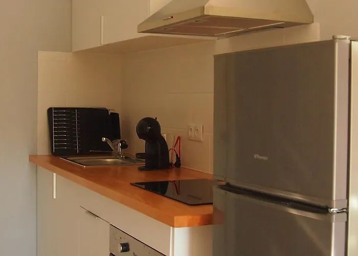 Ancoradouro T2 - Local Geres Appartamento *