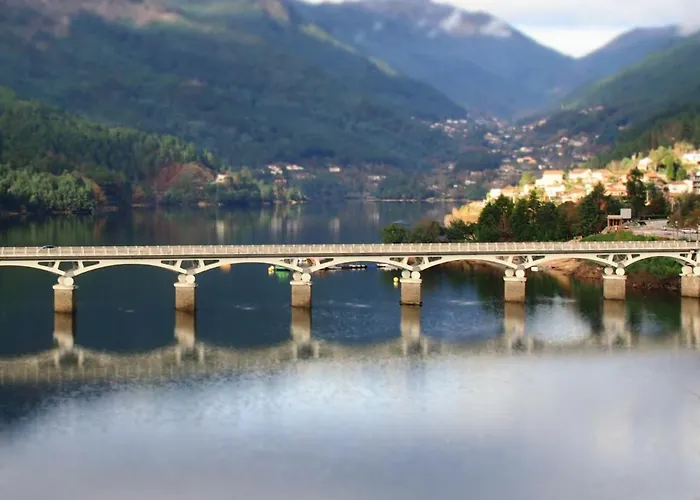 Appartamento Ancoradouro T2 - Local Geres