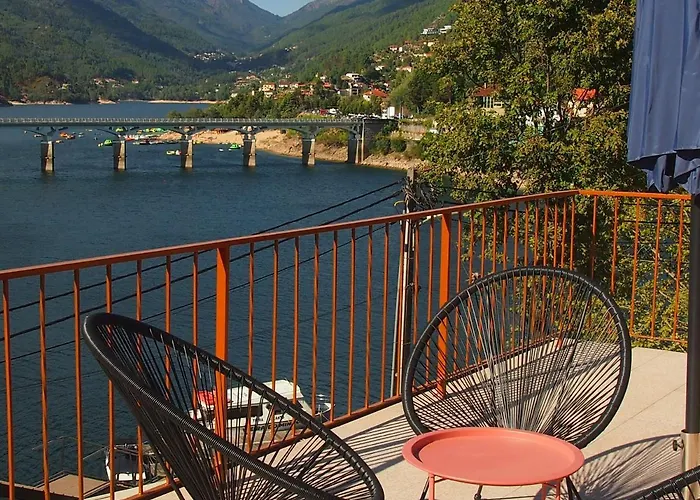 Ancoradouro T2 - Local Geres Daire *