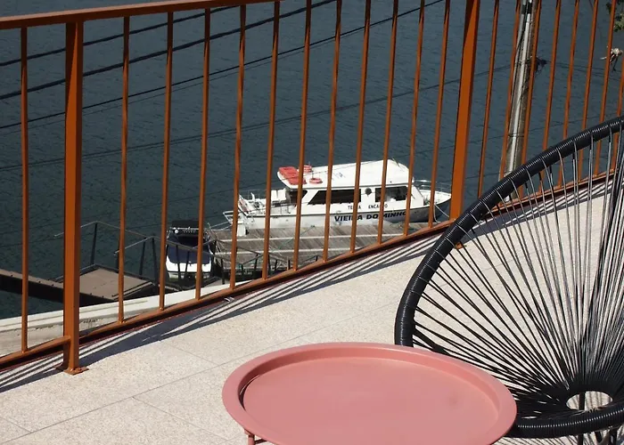 Ancoradouro T2 - Local Geres Daire *