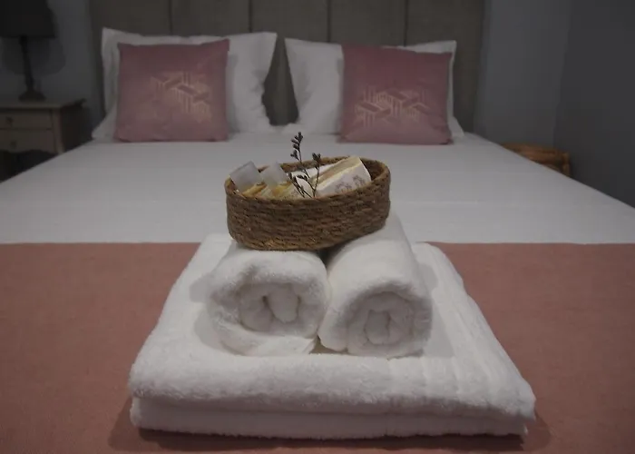 Ancoradouro T2 - Local Geres * Braga