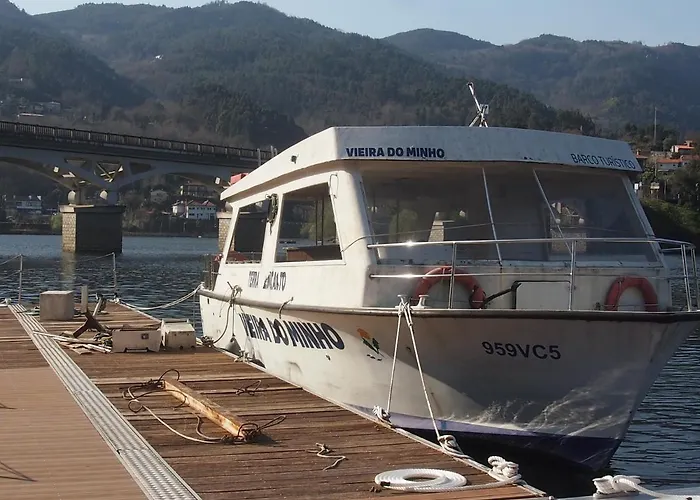 Ancoradouro T2 - Local Geres Appartamento *