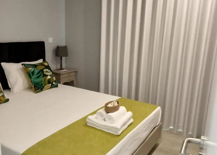 Ancoradouro T2 - Local Geres